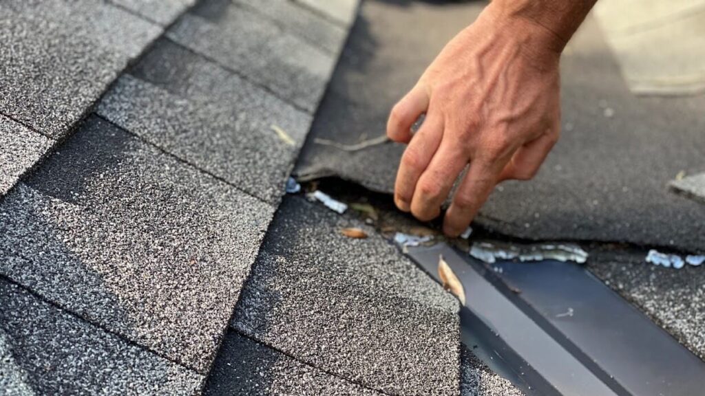 Make an Annual Roof Inspection